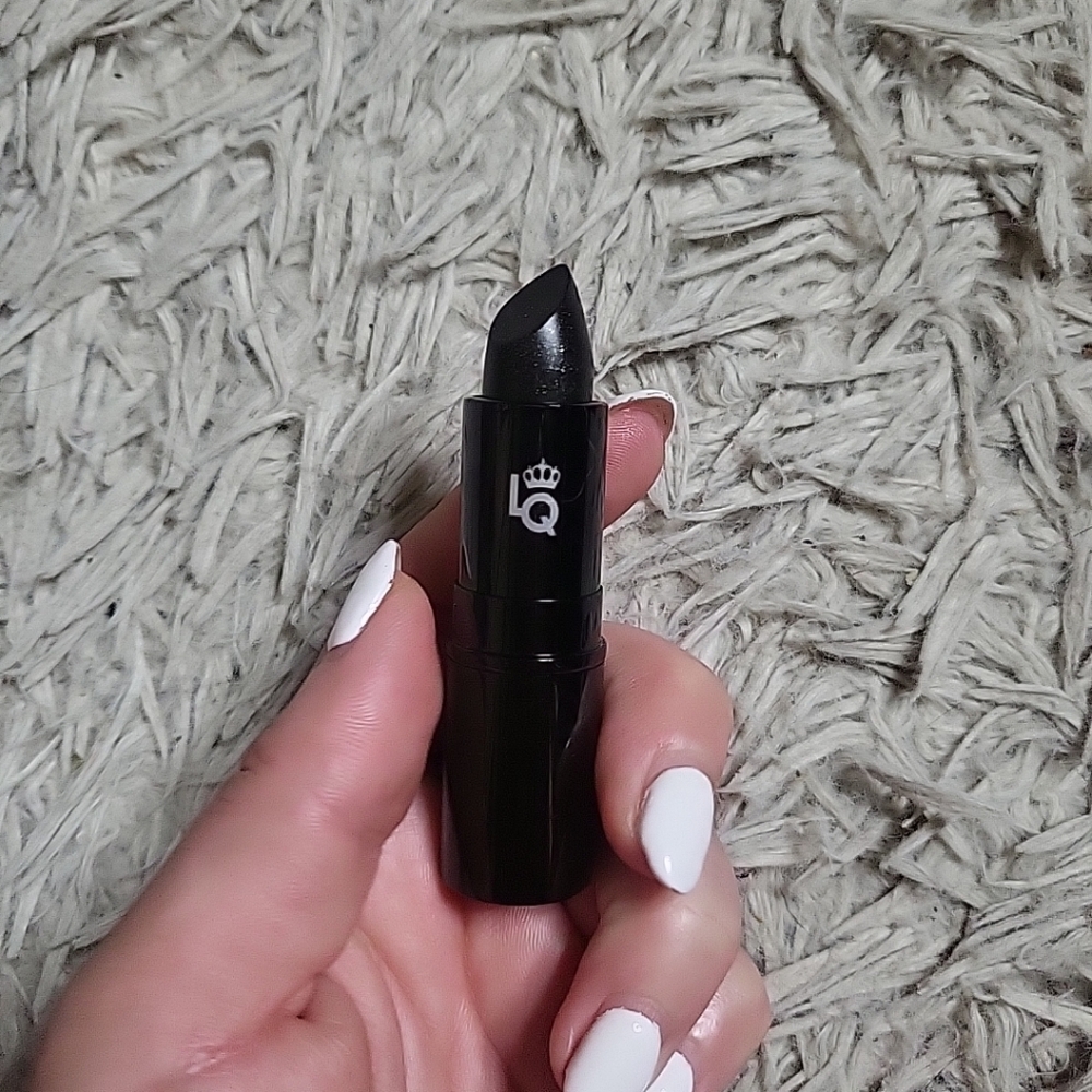 Lipstick Queen Lipstick Black Lace Rabbit 0.12oz / 3.5g Full Size New NIB ✨️💫
